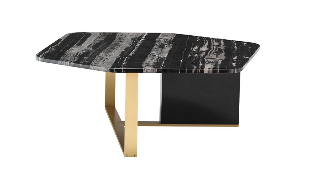 Tavolino in marmo Aimo di Daytona Home