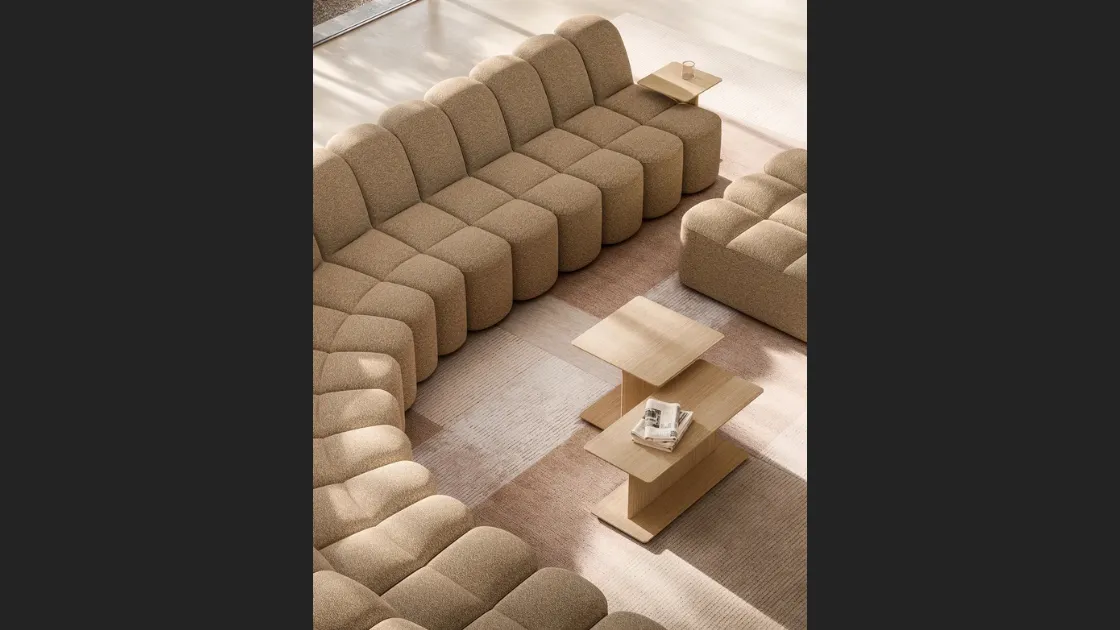Tavolini Array di MDF Italia