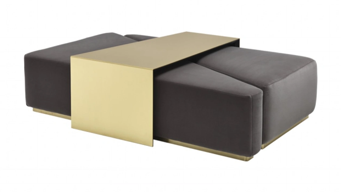 Pouf Atollo di Daytona Home