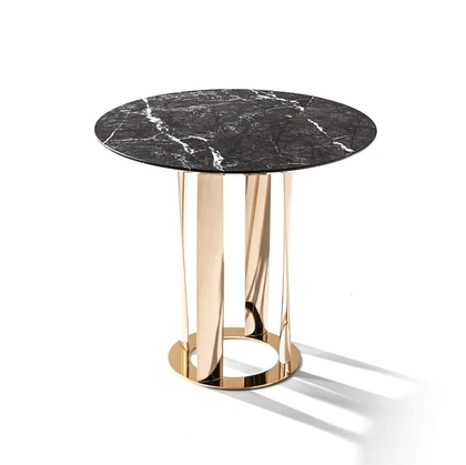 Tavolino in marmo Boboli 476 di Cassina