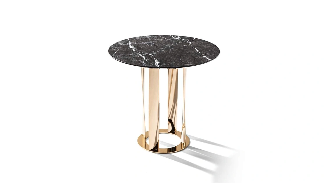Tavolino in marmo Boboli 476 di Cassina