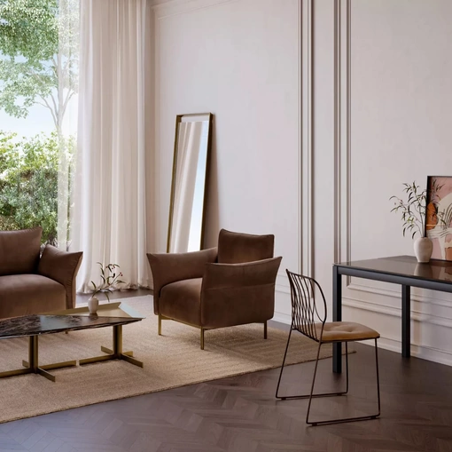 Tappeto Borges di Bontempi