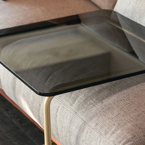 Tavolino in vetro Club di Daytona Home