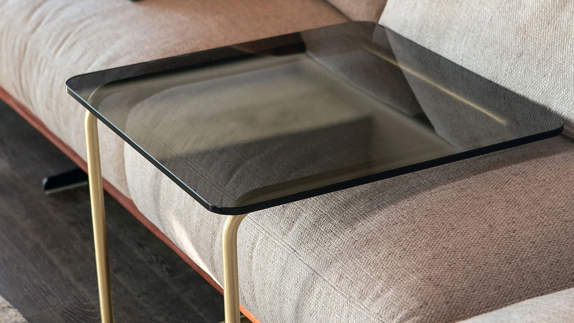 Tavolino in vetro Club di Daytona Home