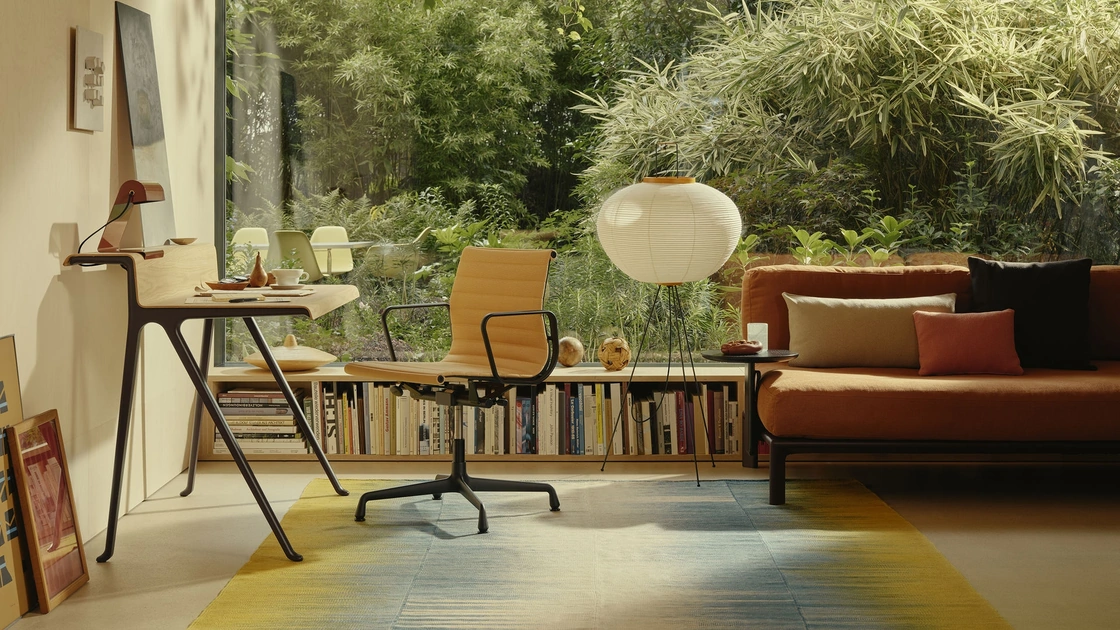 Scrittoio Courier di Vitra