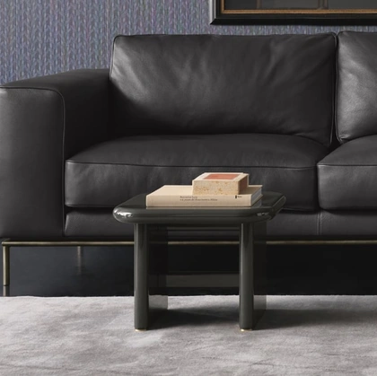 Tavolino in MDF laccato Kruger di Daytona Home