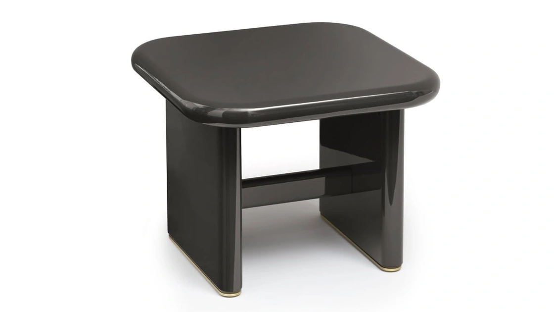 Tavolino in MDF laccato Kruger di Daytona Home