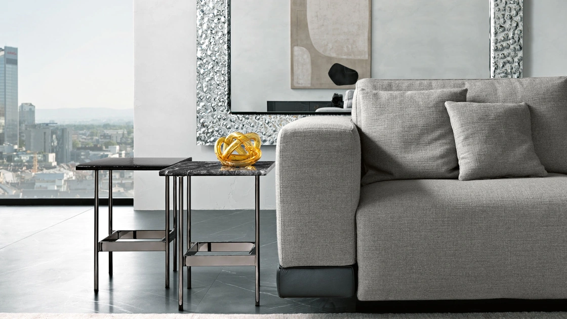 Tavolino Waves di Fiam