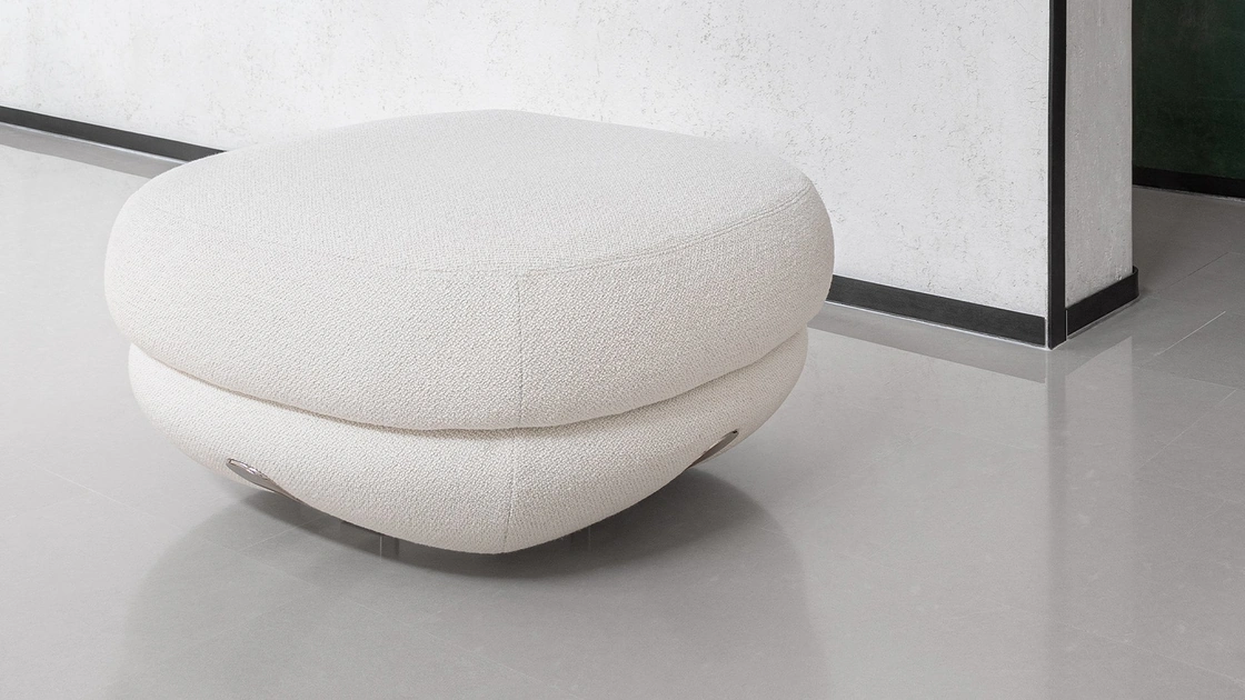 Pouf di design Harold di Daytona Home
