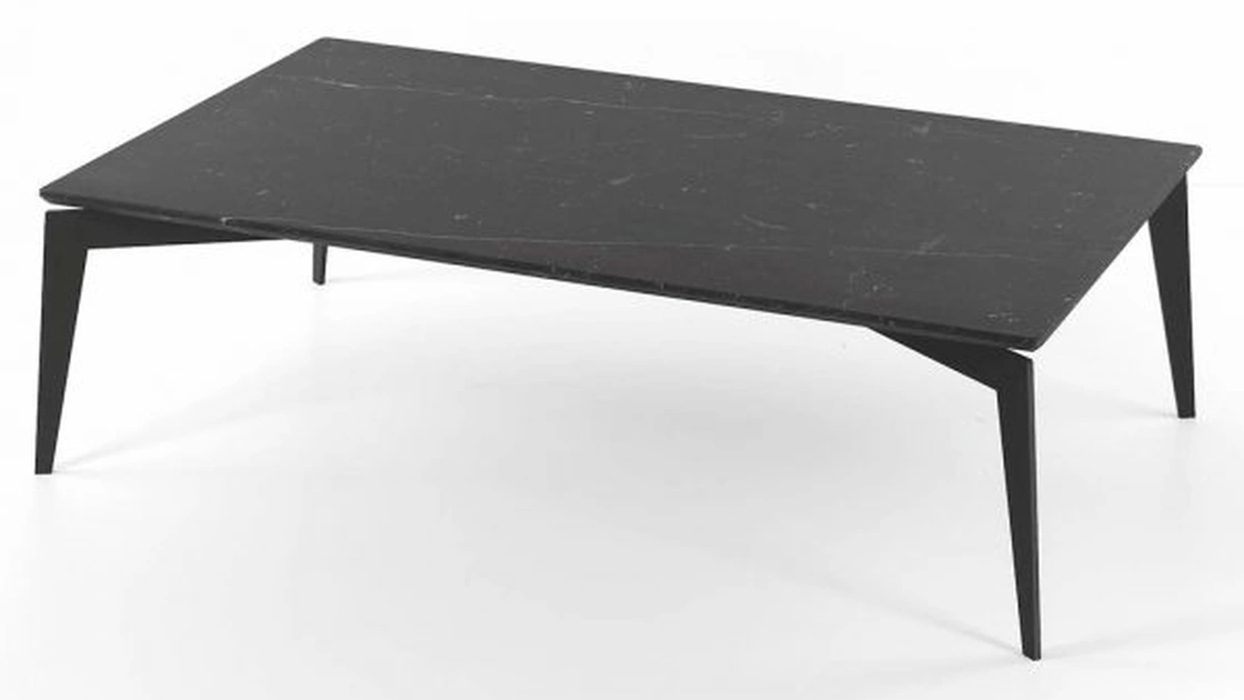 Tavolino in marmo Cross di Kermes divani