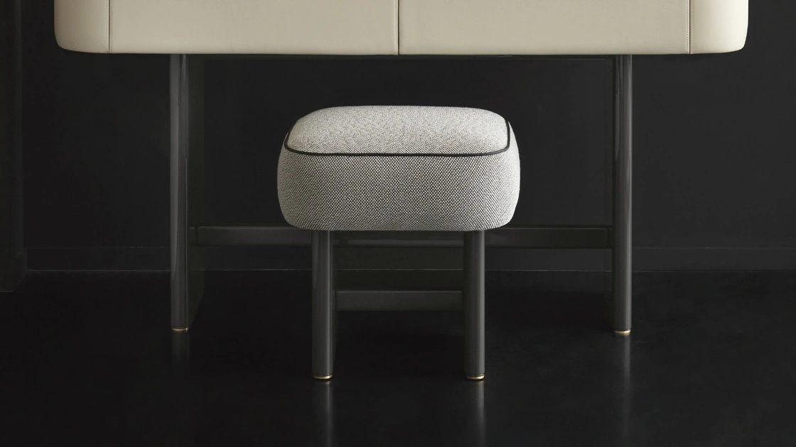 Pouf Kruger di Daytona Home