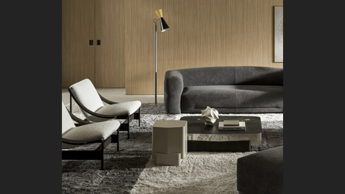 Tavolino Lèa di Molteni & C