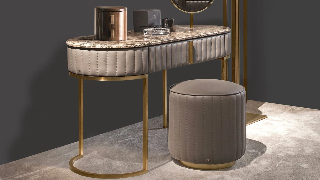 Pouf Lips di Daytona Home