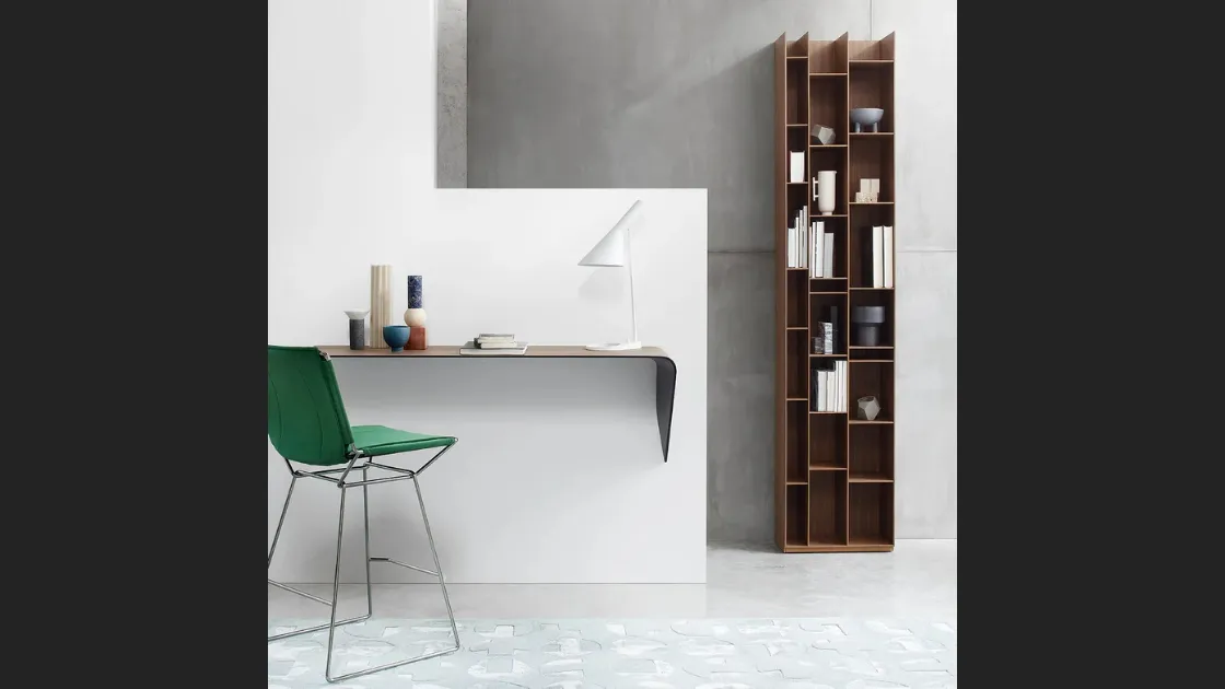Scrittoio di design Mamba Light di MDF Italia