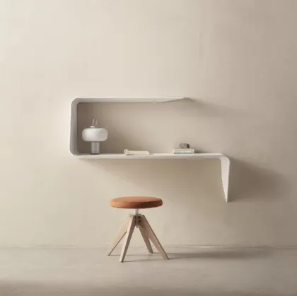 Scrittoio di design Mamba di MDF Italia
