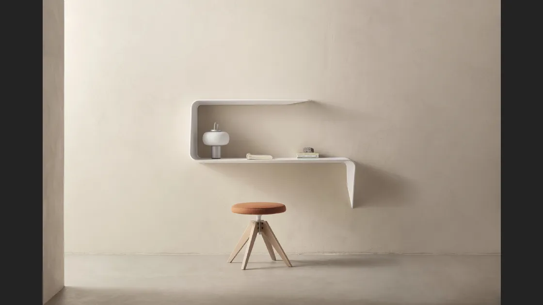 Scrittoio di design Mamba di MDF Italia