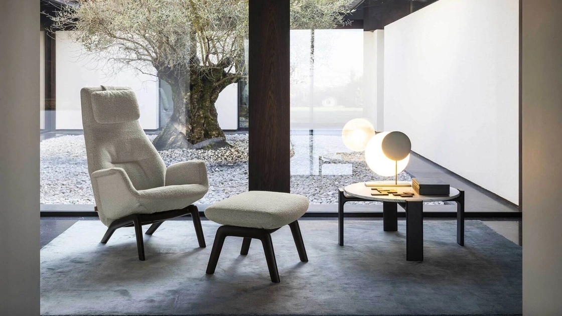 Tappeto Memoria di Poltrona Frau