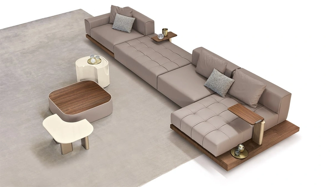 Tavolino Metropole coffee table di Daytona Home