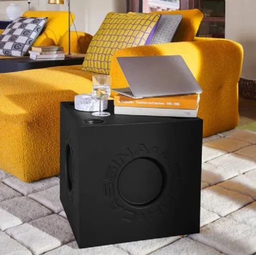 Tavolino in poliuretano  Modular Imagination di Cassina