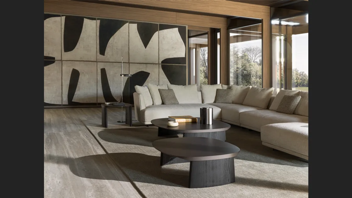 Tavolino Cleo Coffee Table di Molteni & C