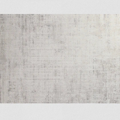 Tappeto di colore neutro Light Beige Monfort di Kermes divani