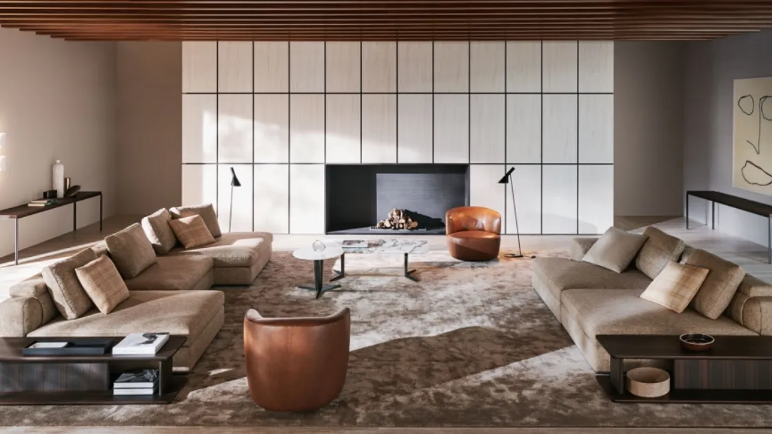 Tappeto Palette di Molteni & C