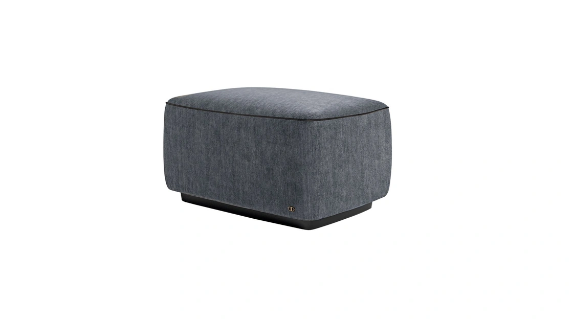 Pouf Palmera di Daytona Home