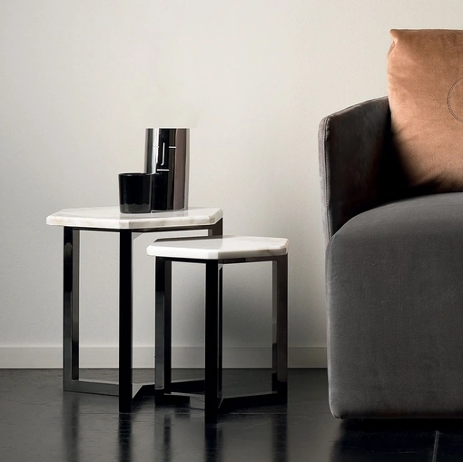 Tavolino in marmo Park di Daytona Home