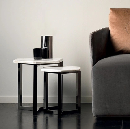 Tavolino in marmo Park di Daytona Home