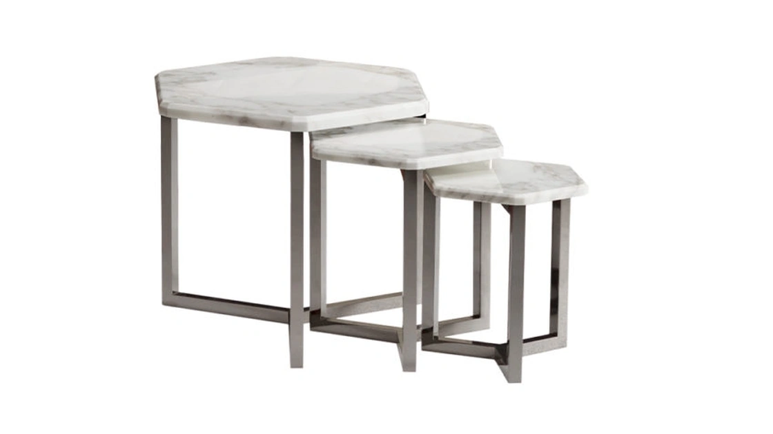 Tavolino in marmo Park di Daytona Home