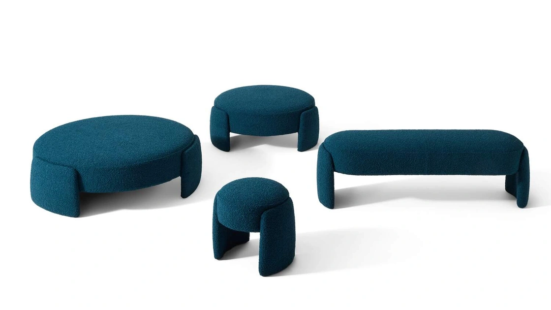Pouf Ruuna di Cassina