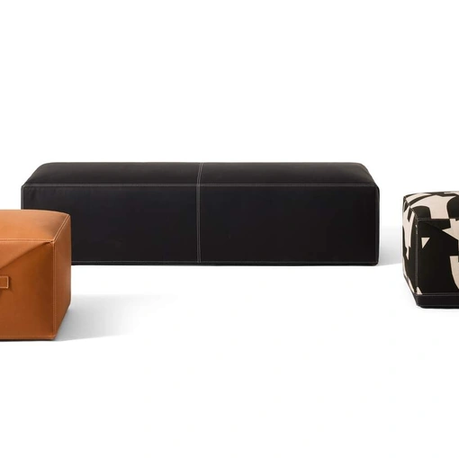 Pouf Somewhere EL-S di Cassina