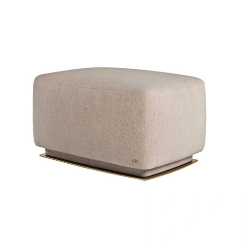 Pouf Reed di Daytona Home