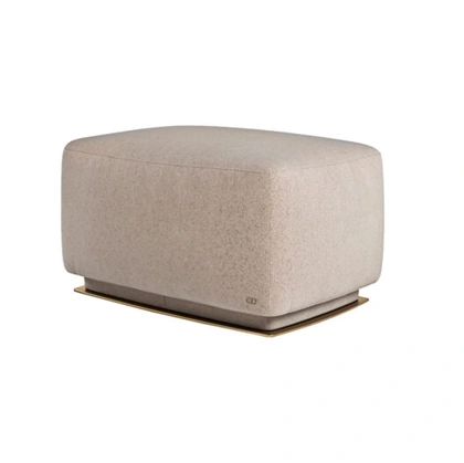 Pouf Reed di Daytona Home
