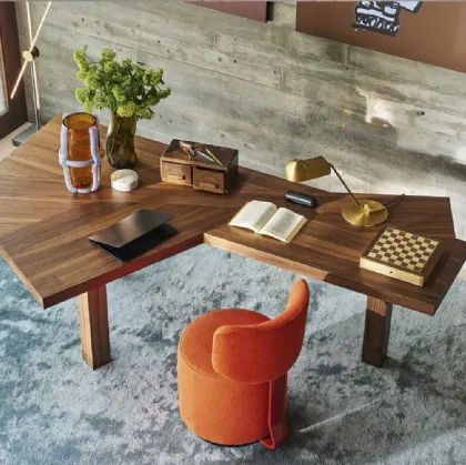 Tappeto Aral di Cassina