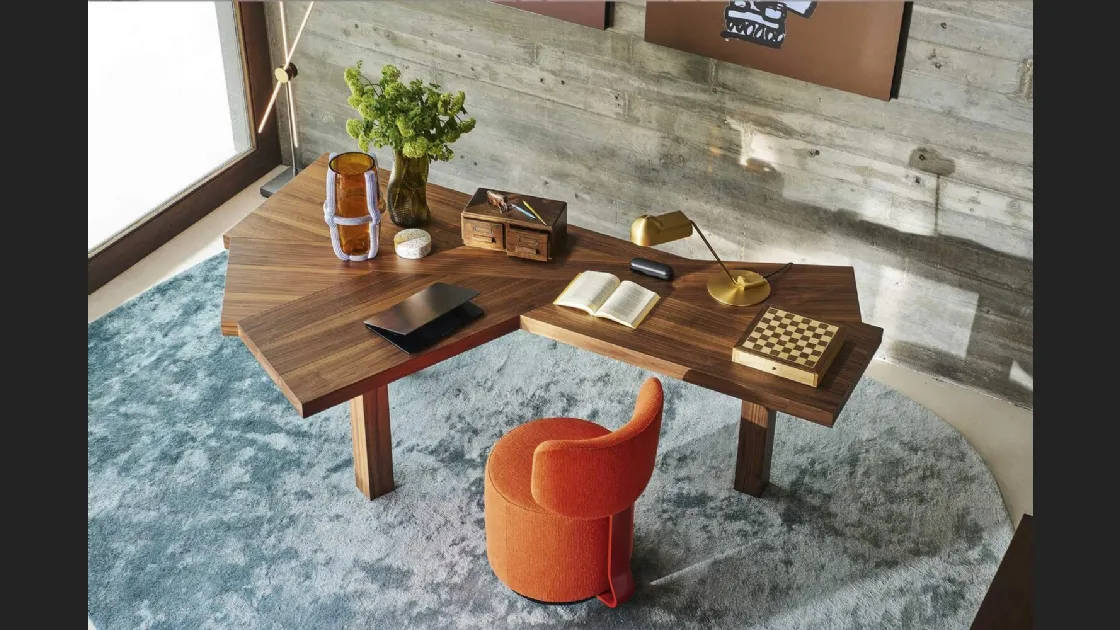 Tappeto Aral di Cassina
