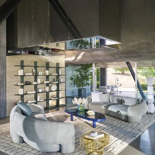 Tappeto Mokoro di Cassina