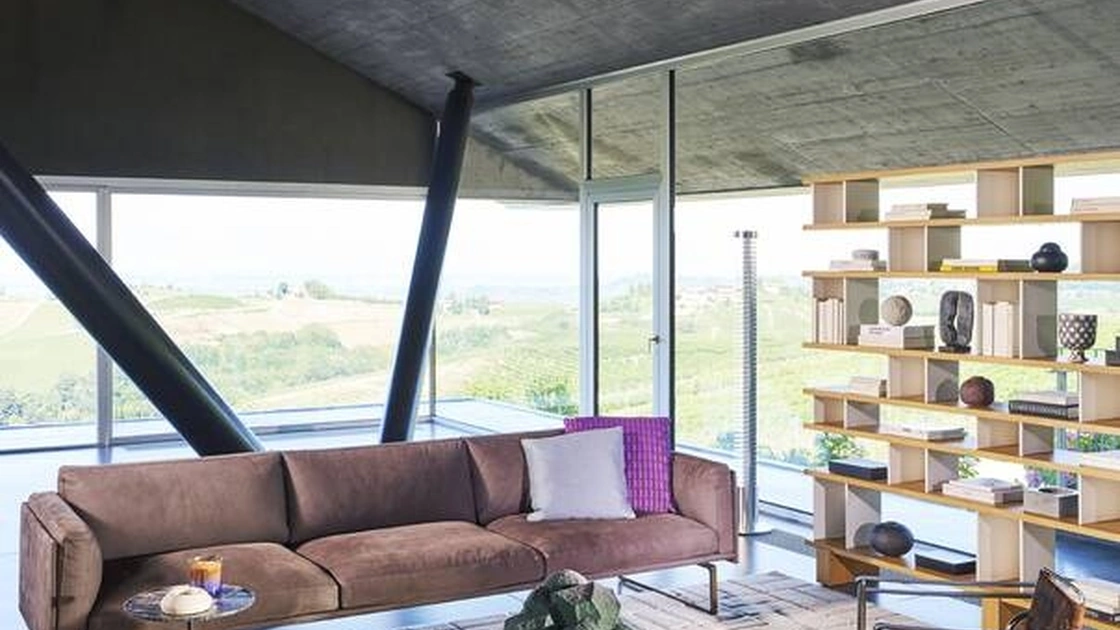 Tappeto Mokoro di Cassina