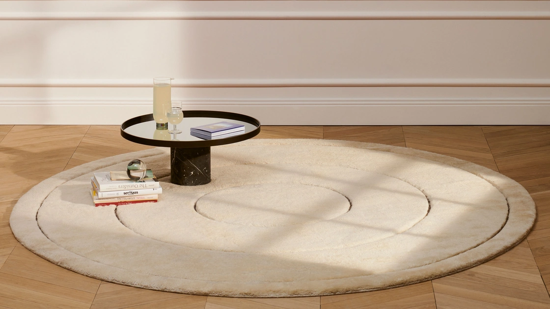 Tappeto Sahara di Cassina