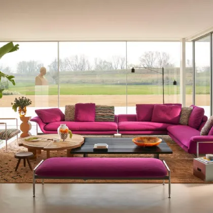 Tappeto Ténéré di Cassina