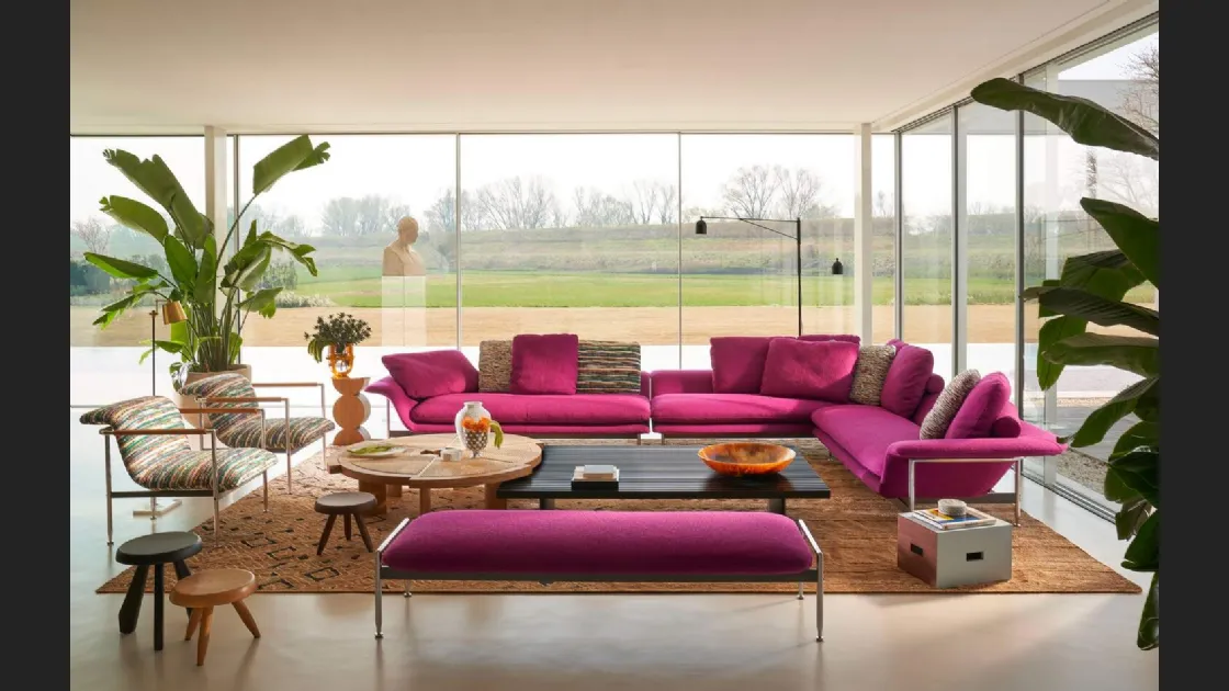 Tappeto Ténéré di Cassina
