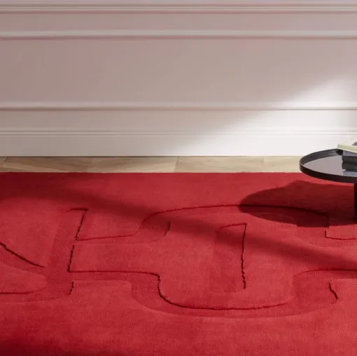 Tappeto Vérité di Cassina