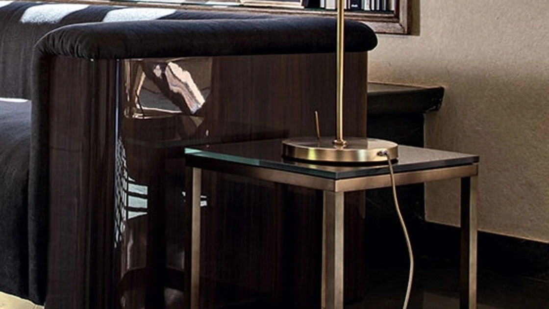 Tavolino in marmo Theo di Daytona Home