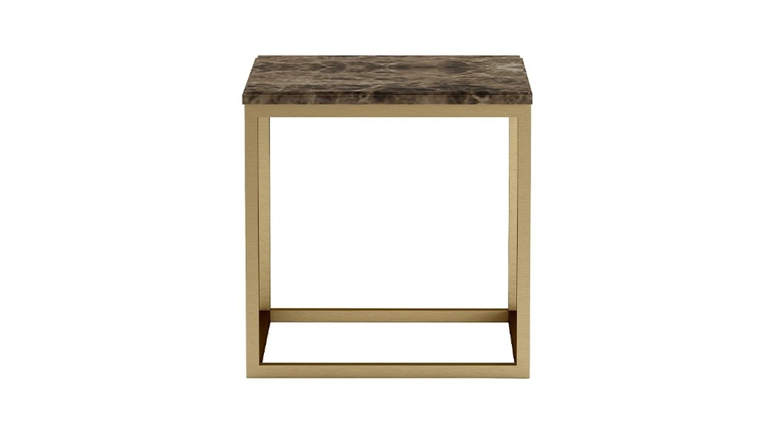Tavolino in marmo Theo di Daytona Home