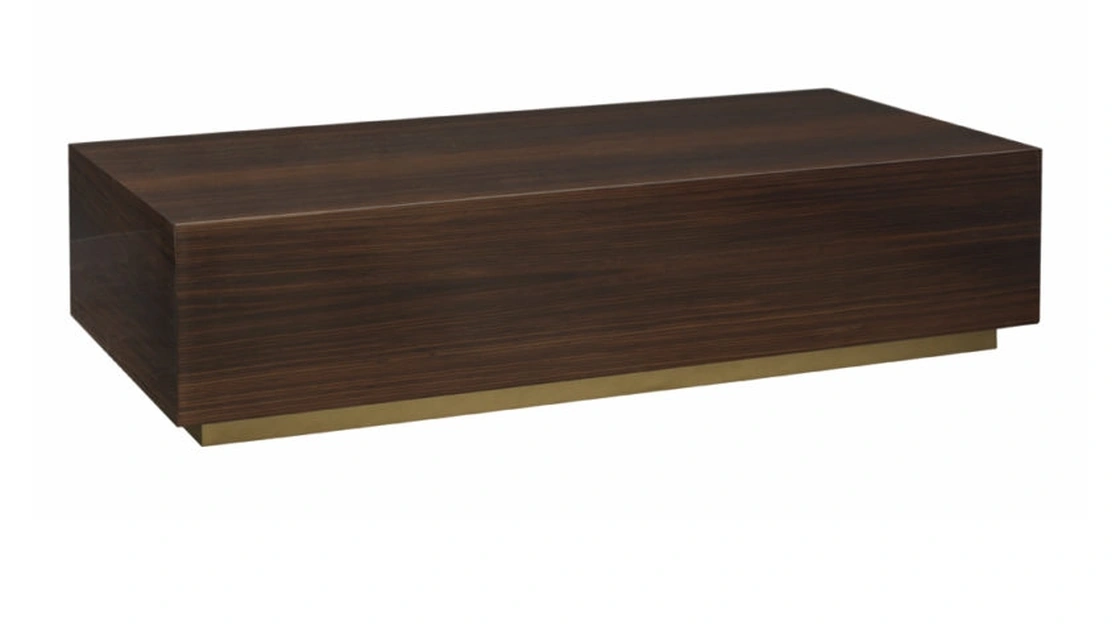 Tavolino in noce dark Vasari di Daytona Home