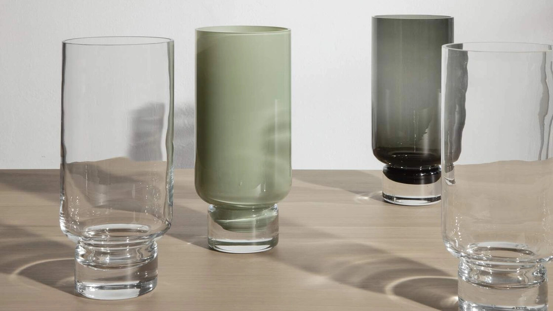 Vaso Clessidra di Cassina