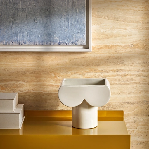 Vaso in ceramica Cnosso di Cassina