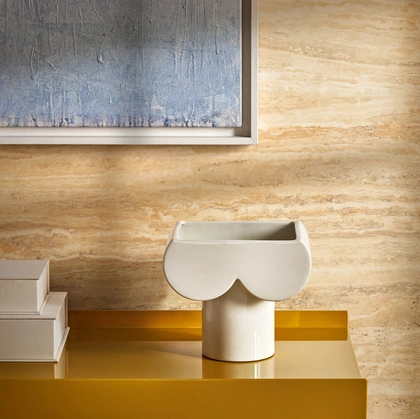 Vaso in ceramica Cnosso di Cassina