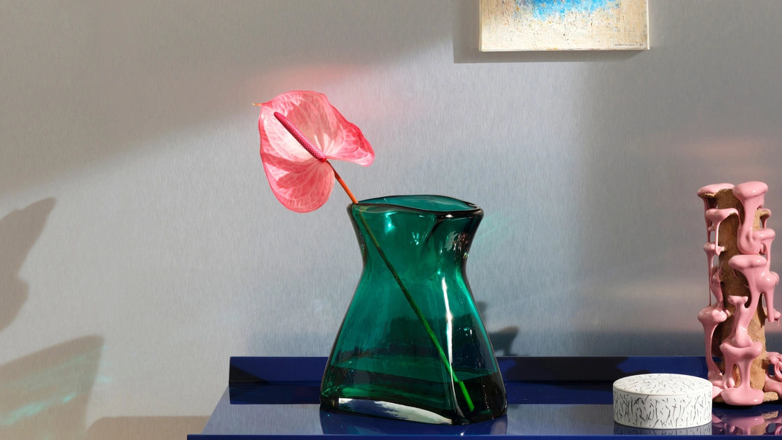 Vaso Echancré di Cassina