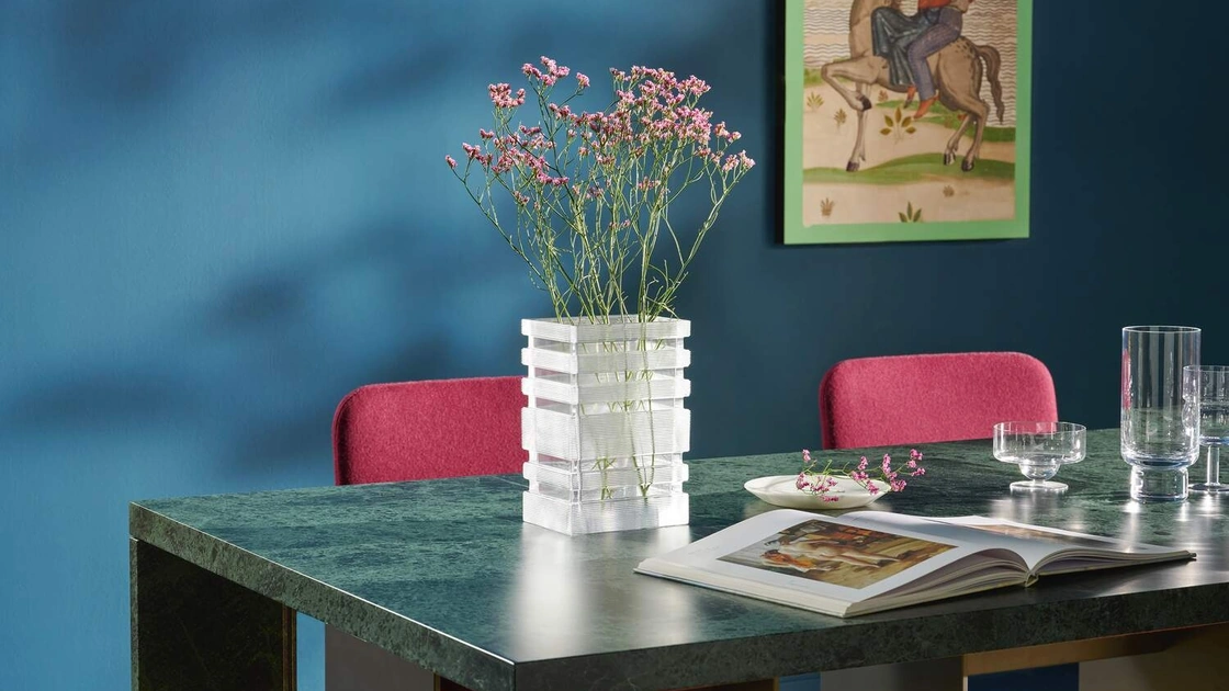 Vaso Skyscraper di Cassina
